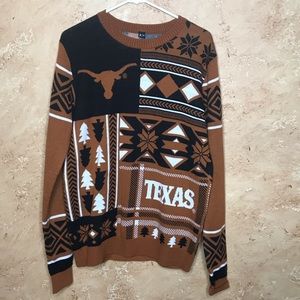 Texas Longhorns Sweater - Size M